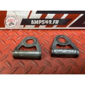 Entretoise d'axe de roue arriere