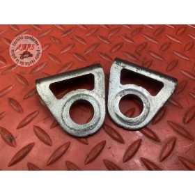 Entretoise d'axe de roue arriere 