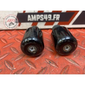 Paire d'embout de guidon 