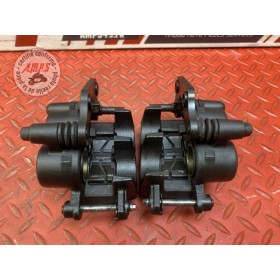 Paire d'étrier de frein avant 