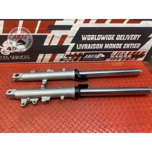 Paire de tube de fourche