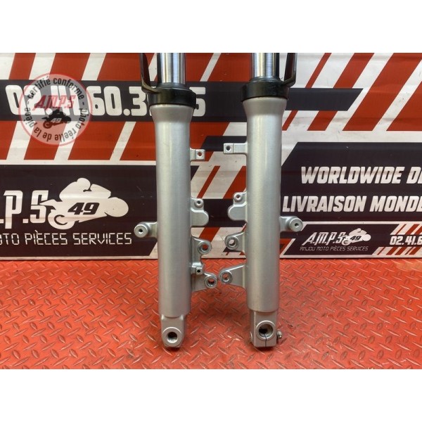 Paire de tube de fourche 