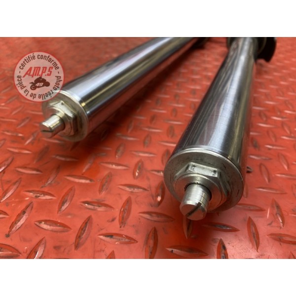 Paire de tube de fourche 