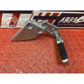 Platine repose pied droite