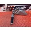 Platine repose pied gauche 