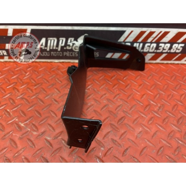 Cache plastique sur bras oscillant 