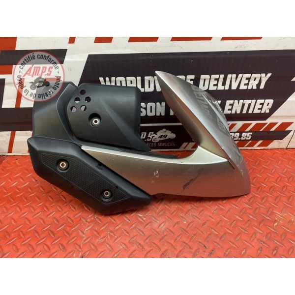 Ecope de reservoir droite 