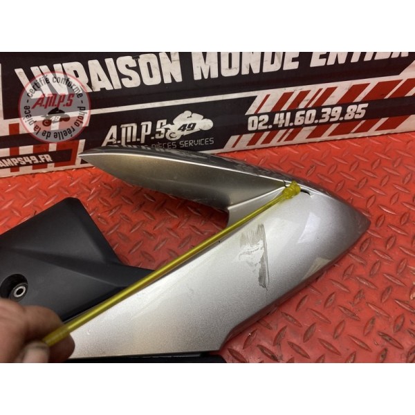 Ecope de reservoir droite 