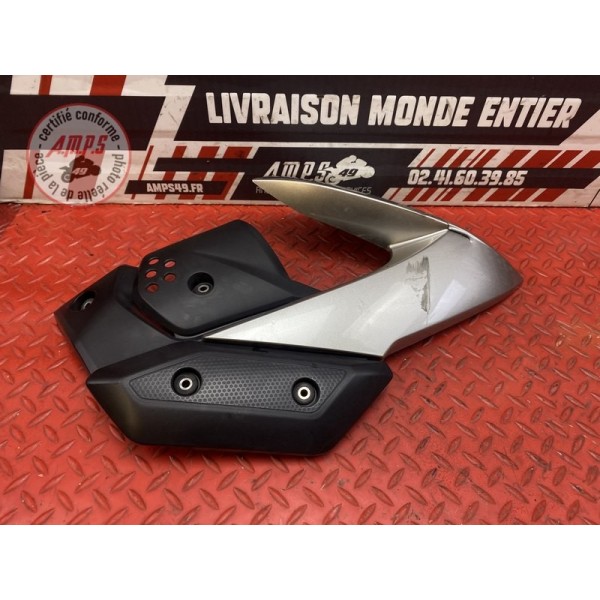 Ecope de reservoir droite 