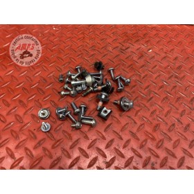 Kit de vis de carrosserie 