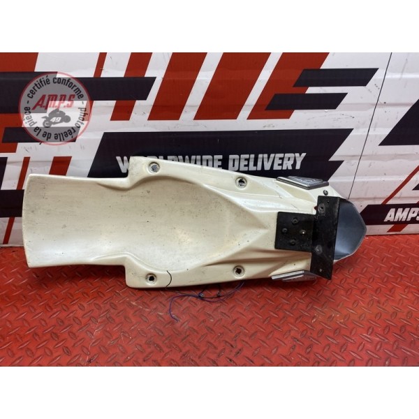 Passage de roue complet t + support plaque 