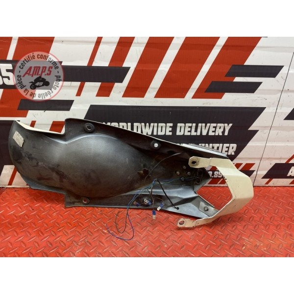 Passage de roue complet t + support plaque 