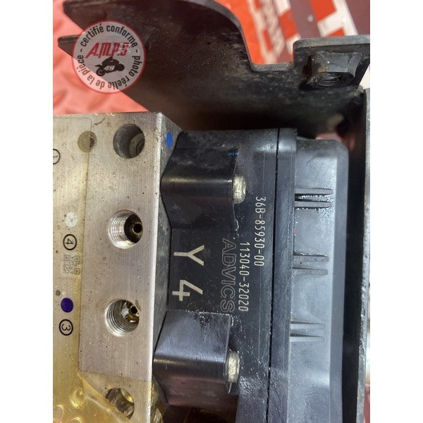 Centrale ABS avec support 