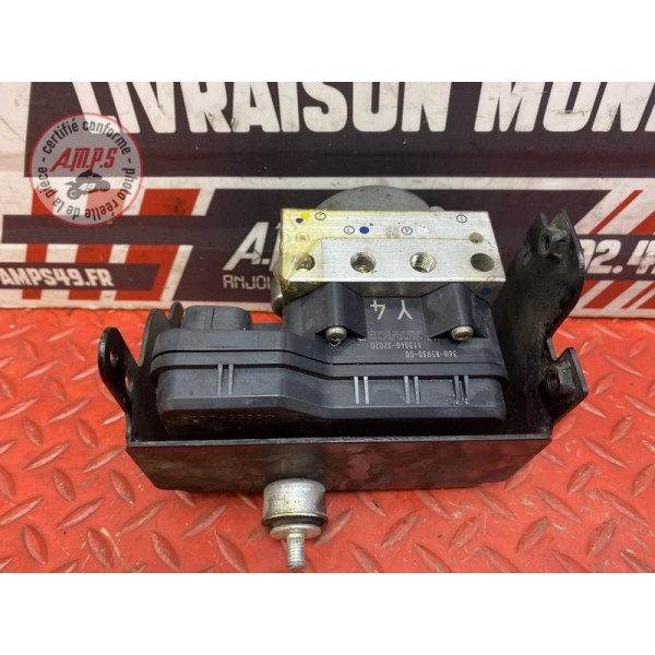 Centrale ABS avec support 