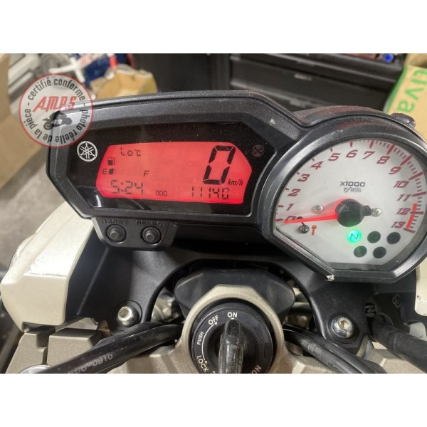 Compteur Tableau de bord 