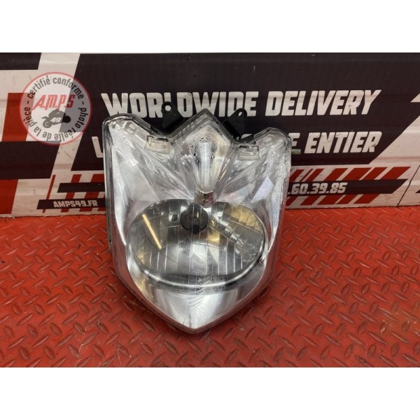 Optique de phare avant 