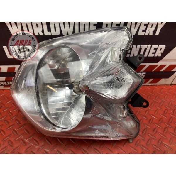 Optique de phare avant 