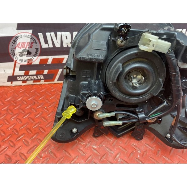 Optique de phare avant 