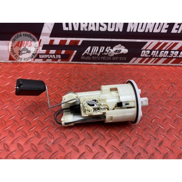 Pompe a essence et jauge 