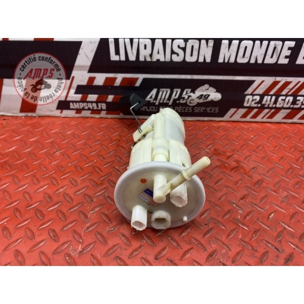 Pompe a essence et jauge 