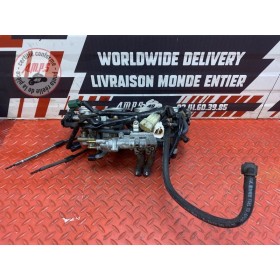 Rampe d'injection complet