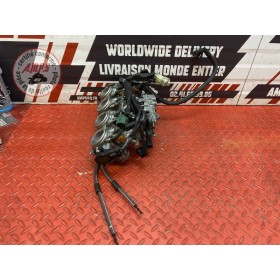 Rampe d'injection complet 