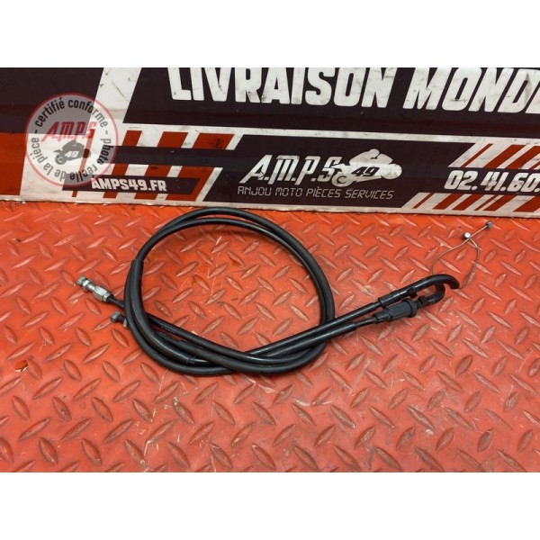 Cable d'accélérateur 