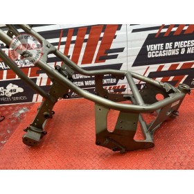 Cadre avec carte grise 