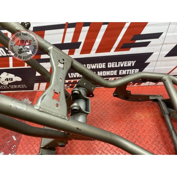 Cadre avec carte grise 