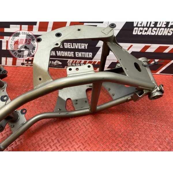 Cadre avec carte grise 