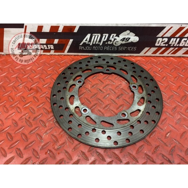 Disque de frein arriere