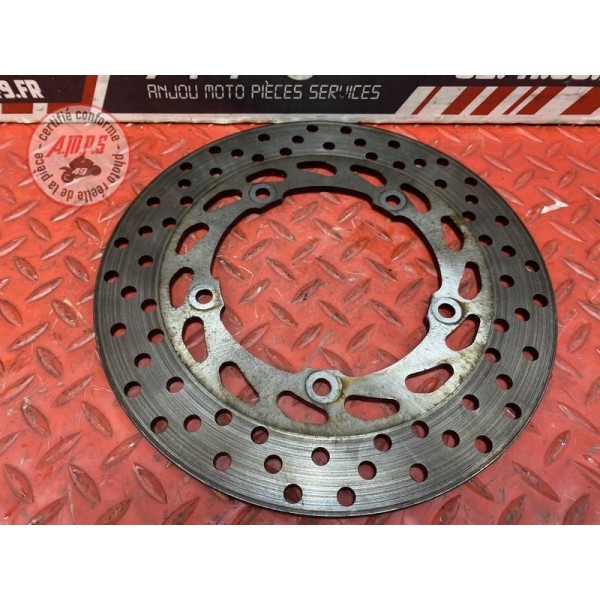 Disque de frein arriere 