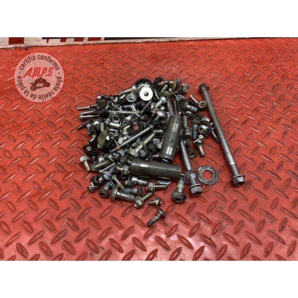 Kit de vis partie cycle 