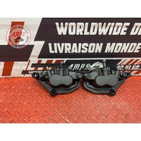 Paire d'étrier de frein avant 