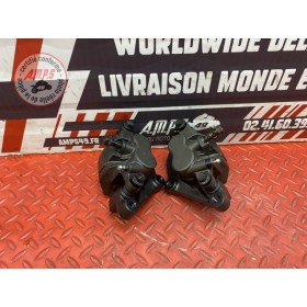 Paire d'étrier de frein avant 