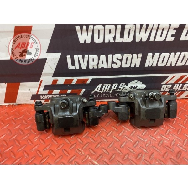 Paire d'étrier de frein avant 