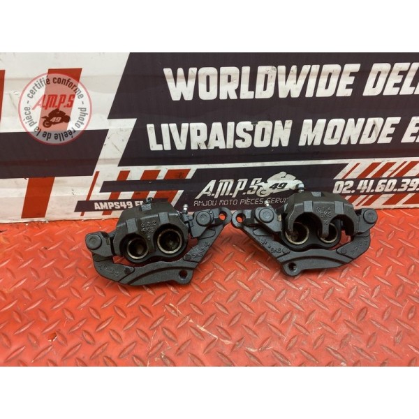 Paire d'étrier de frein avant 