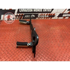 Platine repose pied droite 