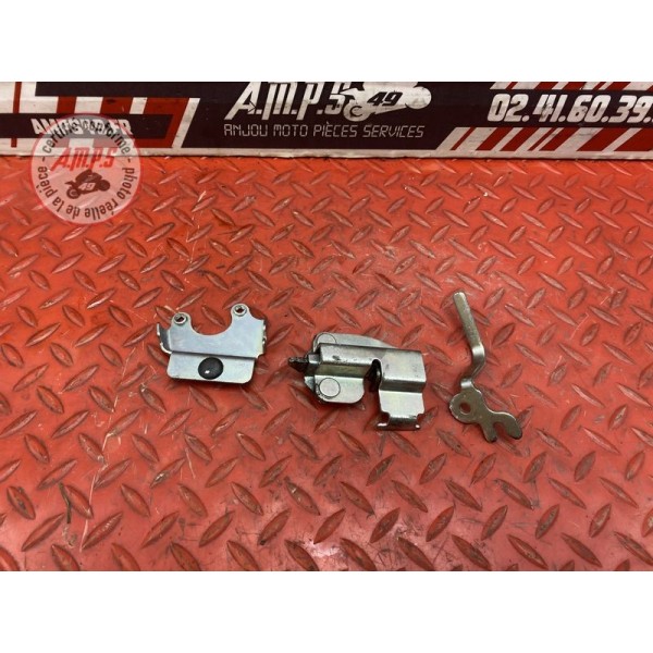 Verrouillage de selle 