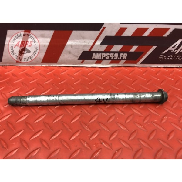 Axe de roue avant