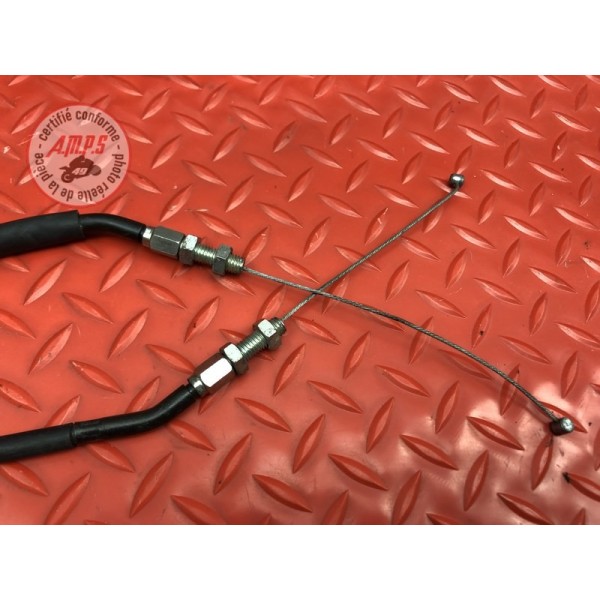 Cable d'accélérateur 