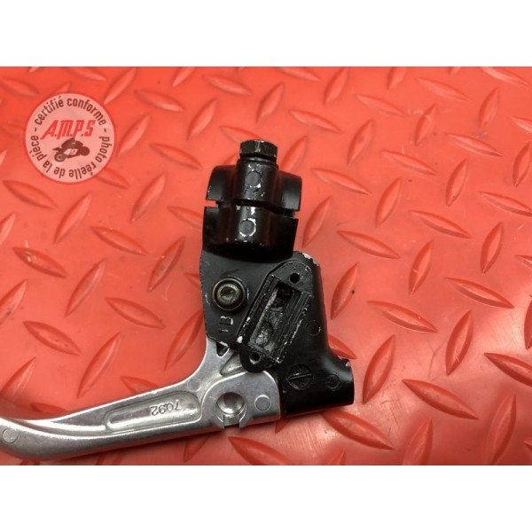 Cocotte d'embrayage avec levier 