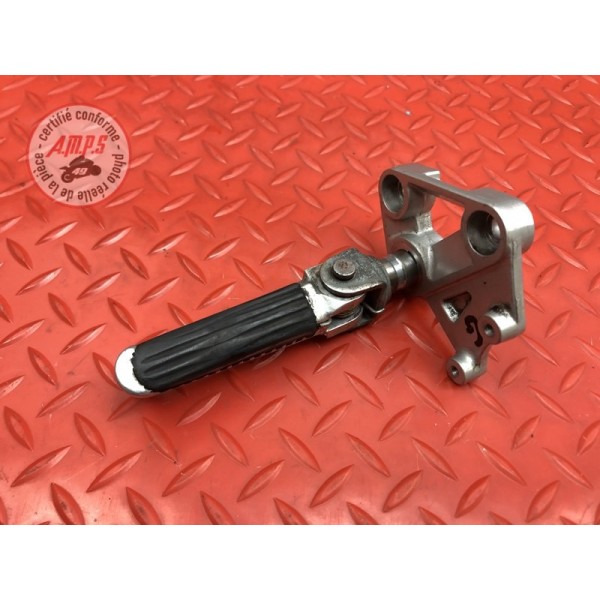 Platine repose pied gauche 