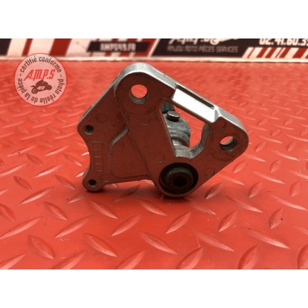 Platine repose pied gauche 