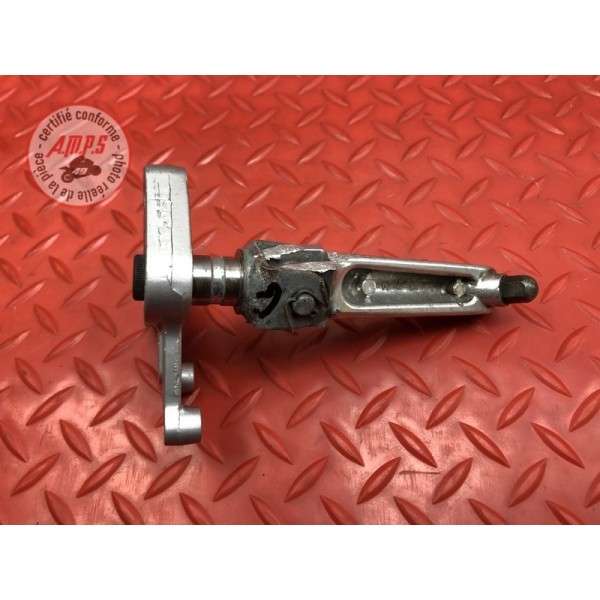 Platine repose pied gauche 