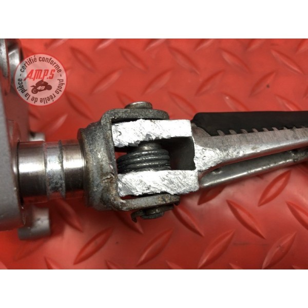 Platine repose pied gauche 