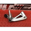 Platine repose pied passager droite