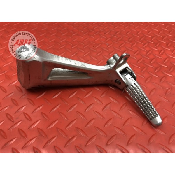 Platine repose pied passager gauche 