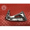 Platine repose pied passager gauche