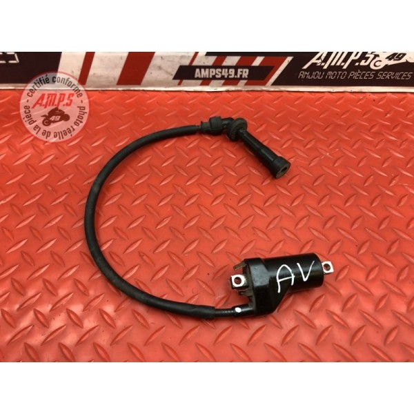 Bobine d'allumage avant